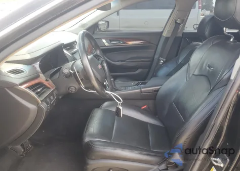 2015 Cadillac Cts z USA, uszkodzony, nr VIN 1G6AP5SX4F0111296